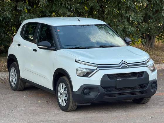 CITROËN C3 1.0 FIREFLY FLEX FEEL MANUAL